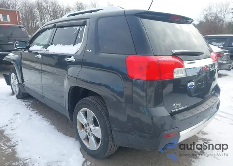 2014 GMC Terrain Slt-2 из США, поврежденный, VIN 2GKFLYE36E6300471